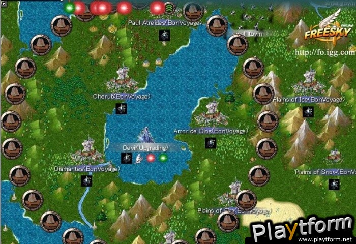 Freesky Online (PC)