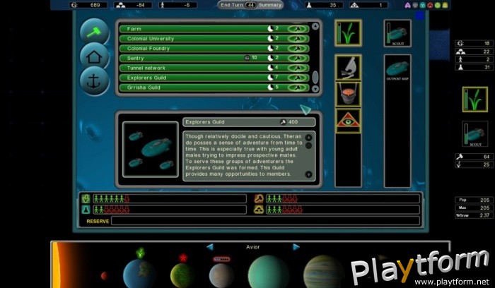 Aphelion: Phoenix Rising (PC)