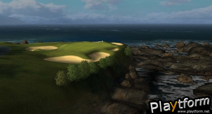 Tiger Woods PGA Tour Online (PC)