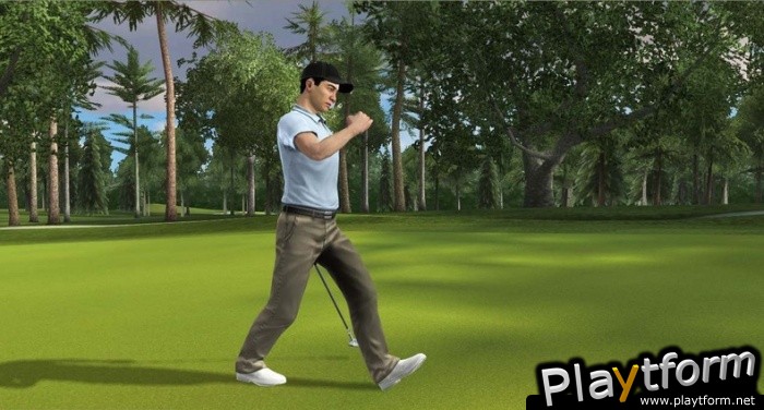 Tiger Woods PGA Tour Online (PC)