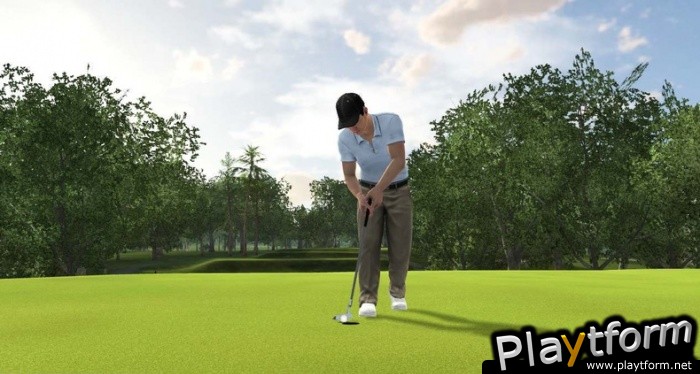 Tiger Woods PGA Tour Online (PC)