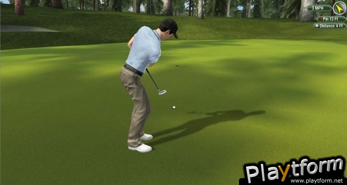 Tiger Woods PGA Tour Online (PC)