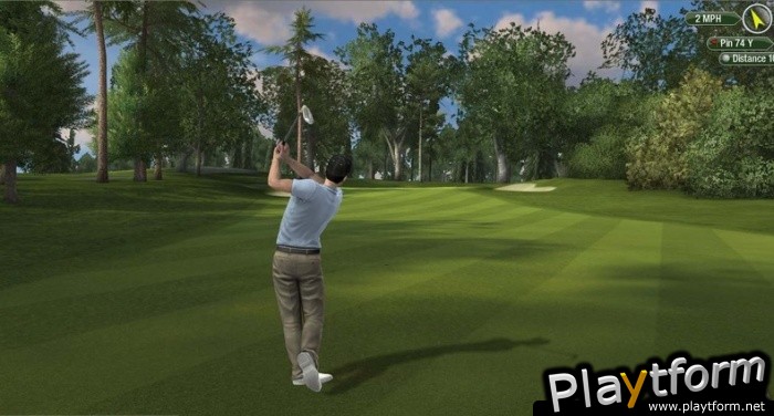 Tiger Woods PGA Tour Online (PC)