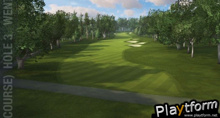 Tiger Woods PGA Tour Online (PC)