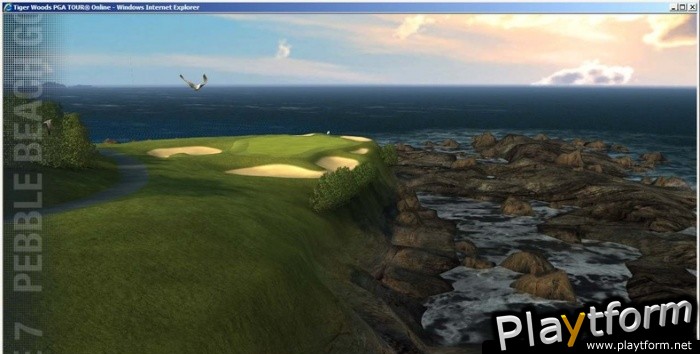 Tiger Woods PGA Tour Online (PC)