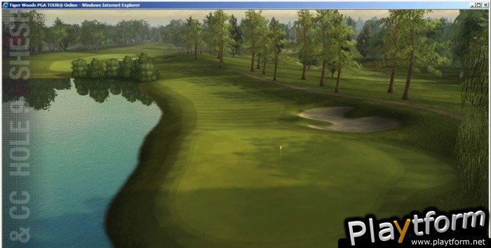 Tiger Woods PGA Tour Online (PC)