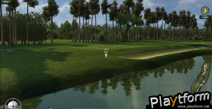 Tiger Woods PGA Tour Online (PC)