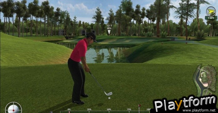 Tiger Woods PGA Tour Online (PC)