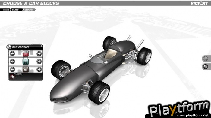 Victory: The Age of Racing (PC)