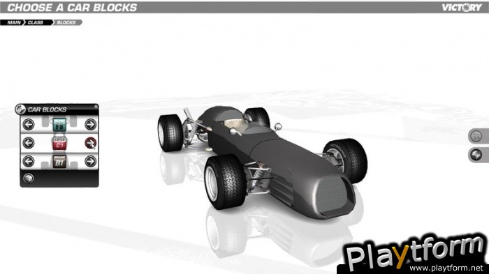 Victory: The Age of Racing (PC)