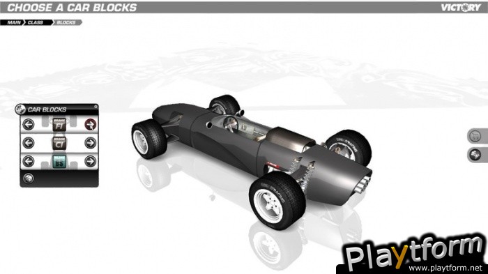 Victory: The Age of Racing (PC)