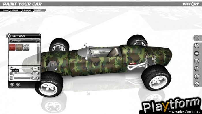 Victory: The Age of Racing (PC)