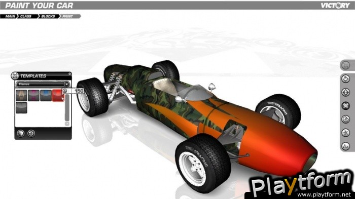 Victory: The Age of Racing (PC)