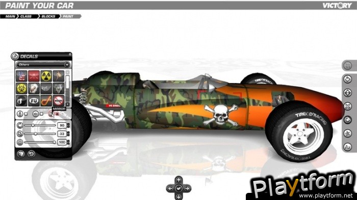 Victory: The Age of Racing (PC)