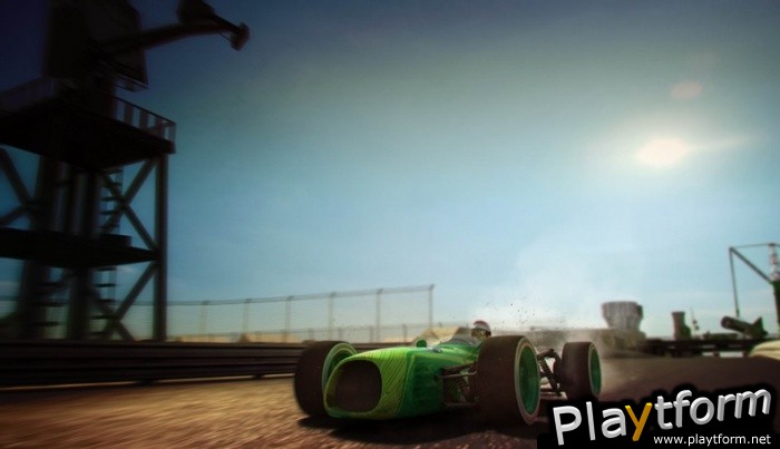 Victory: The Age of Racing (PC)