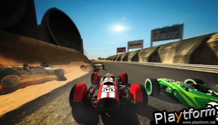 Victory: The Age of Racing (PC)