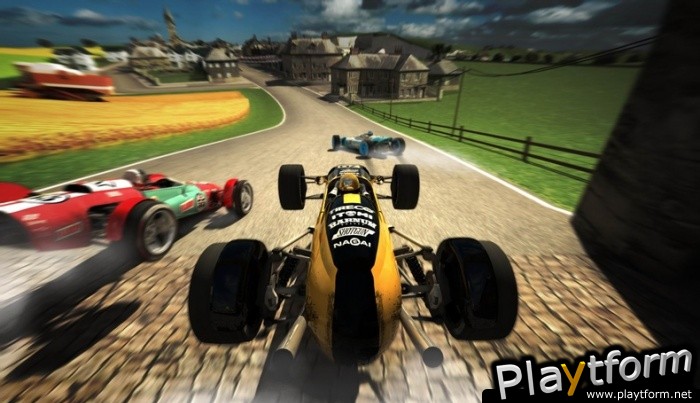 Victory: The Age of Racing (PC)