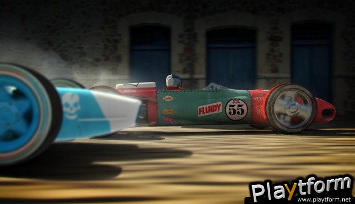 Victory: The Age of Racing (PC)