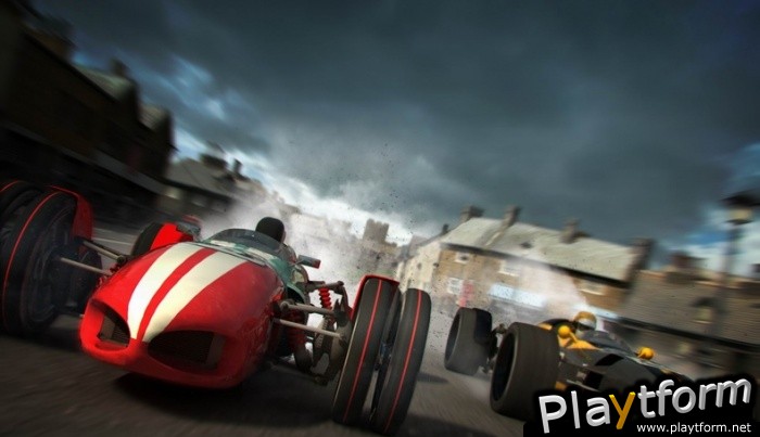 Victory: The Age of Racing (PC)