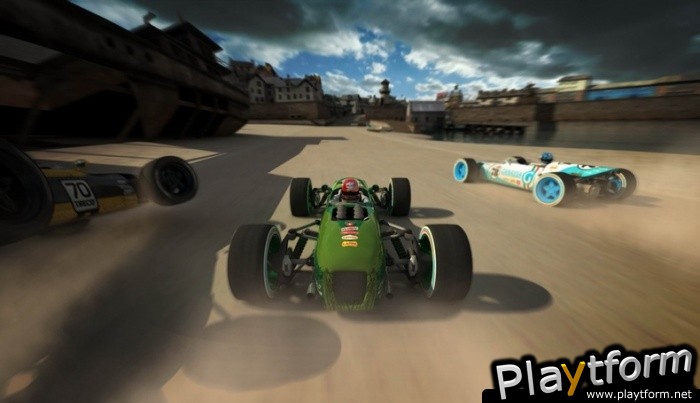 Victory: The Age of Racing (PC)