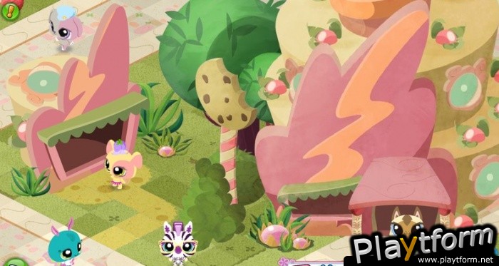 Littlest Pet Shop: Online (PC)