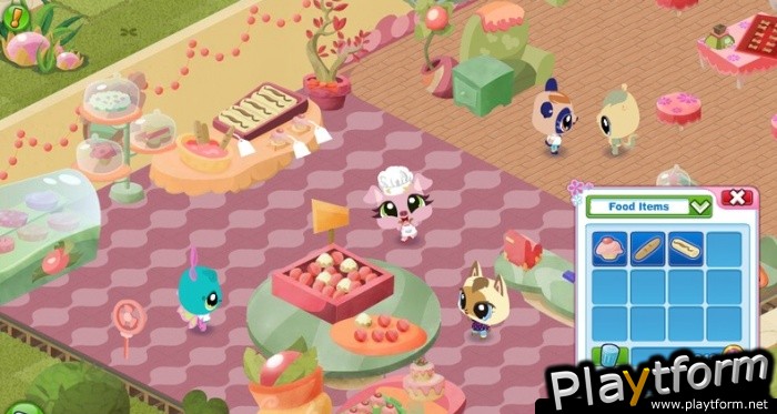 Littlest Pet Shop: Online (PC)