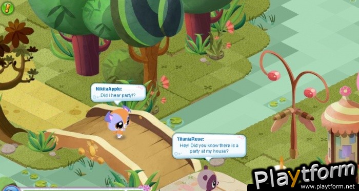 Littlest Pet Shop: Online (PC)