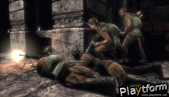Red Orchestra: Heroes of Stalingrad (PC)
