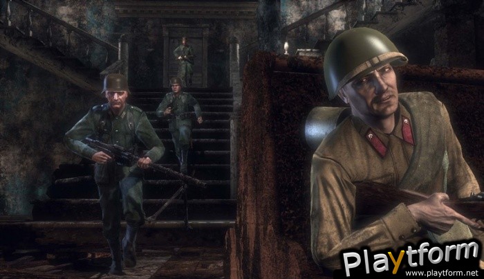 Red Orchestra: Heroes of Stalingrad (PC)