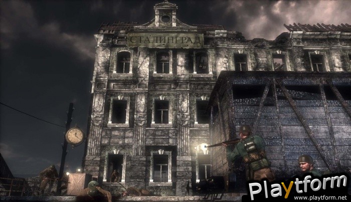 Red Orchestra: Heroes of Stalingrad (PC)