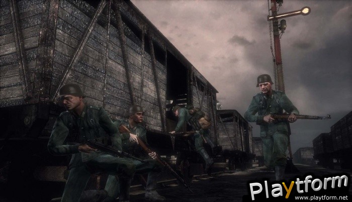 Red Orchestra: Heroes of Stalingrad (PC)