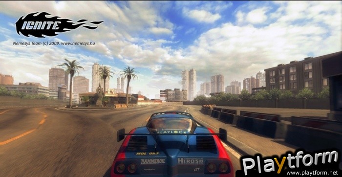 Ignite - The Race Begins (PC)