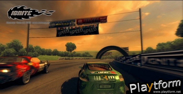 Ignite - The Race Begins (PC)