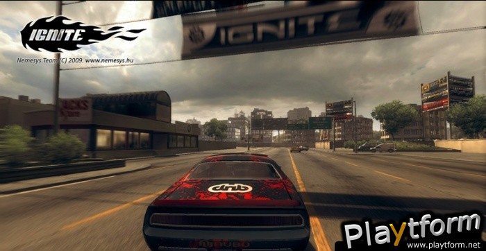 Ignite - The Race Begins (PC)