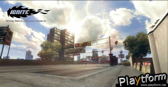 Ignite - The Race Begins (PC)