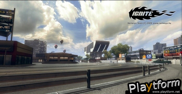 Ignite - The Race Begins (PC)