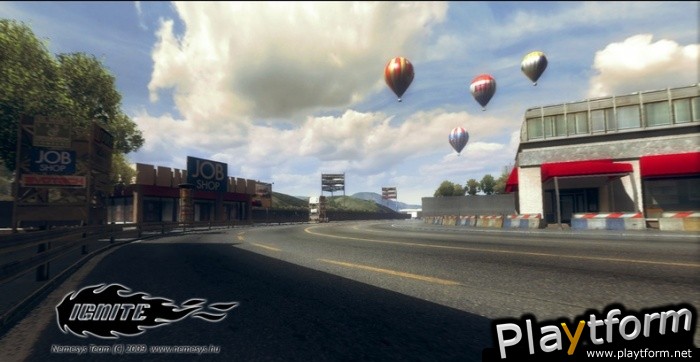 Ignite - The Race Begins (PC)