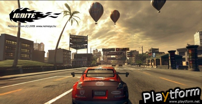 Ignite - The Race Begins (PC)