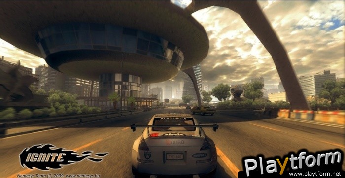 Ignite - The Race Begins (PC)