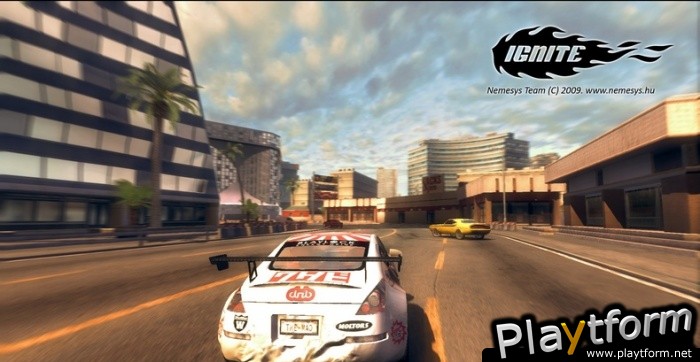 Ignite - The Race Begins (PC)