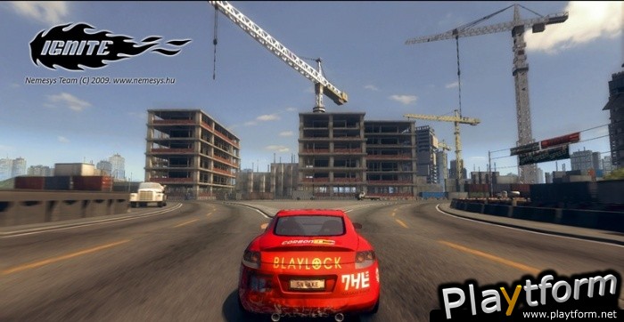 Ignite - The Race Begins (PC)