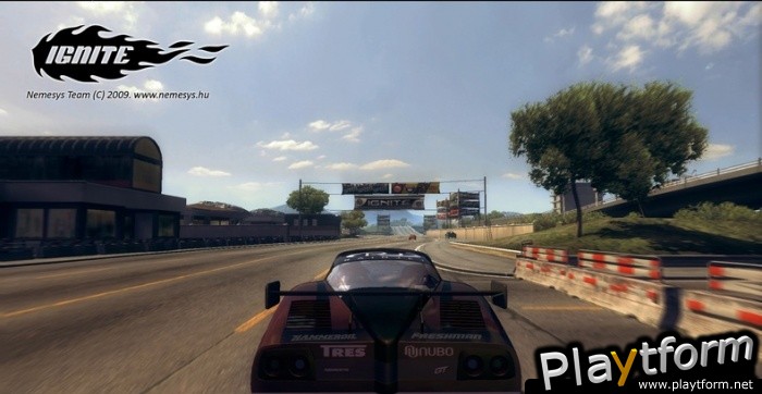 Ignite - The Race Begins (PC)