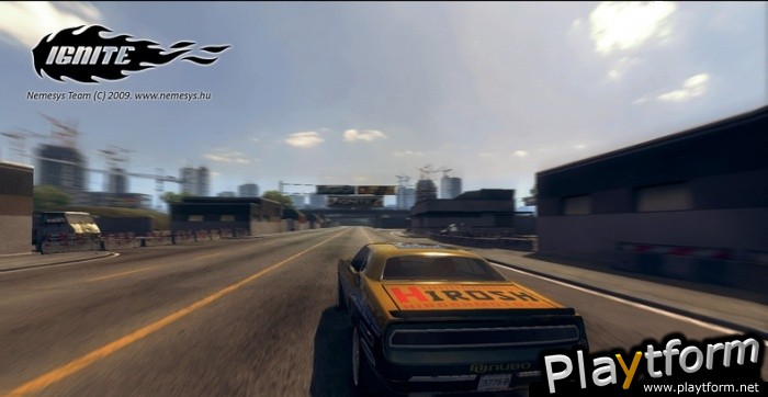 Ignite - The Race Begins (PC)