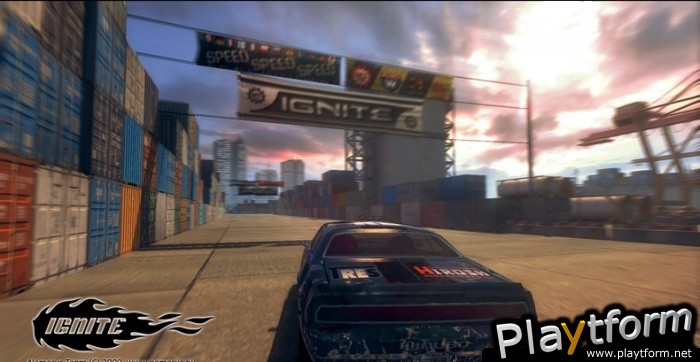 Ignite - The Race Begins (PC)