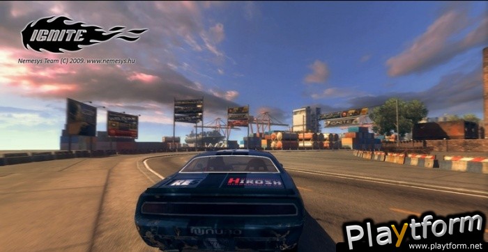 Ignite - The Race Begins (PC)