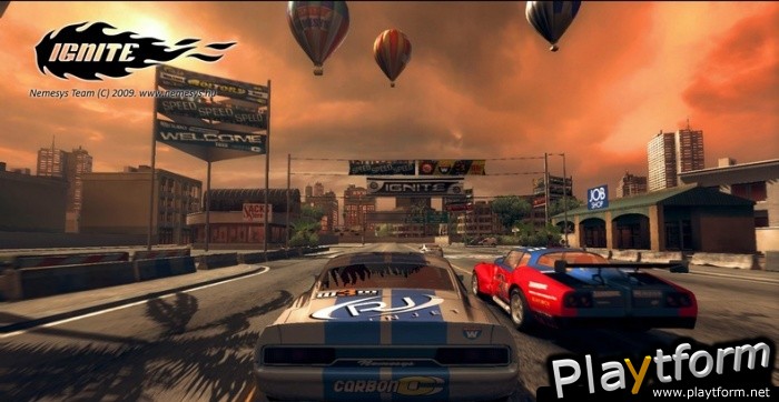 Ignite - The Race Begins (PC)