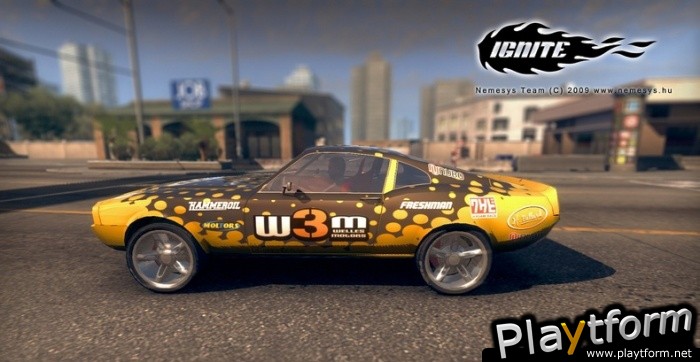 Ignite - The Race Begins (PC)