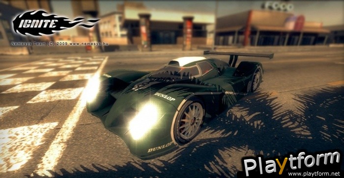 Ignite - The Race Begins (PC)