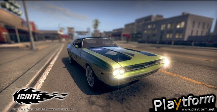 Ignite - The Race Begins (PC)