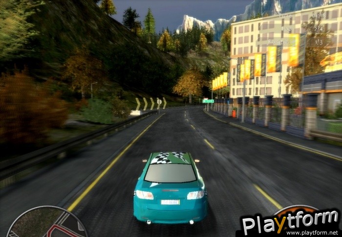 Ignite - The Race Begins (PC)